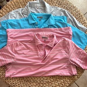Peter millar shirts